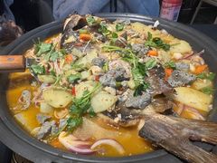 -三个大叔烤羊肉串·炭炉砂锅菜(西三旗店)