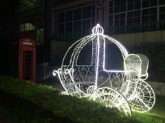 -广州花之恋城堡酒店