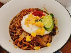 炸酱拉面-青春分食(仙林大学城店)