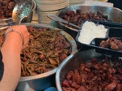 豆角-尹记餐馆(花园店)