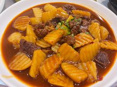 土豆炖牛肉-壶园美食·淮扬菜(东圈门店)