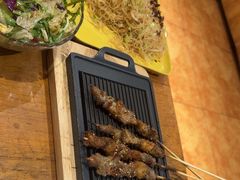 -木屋烧烤(西南角店)