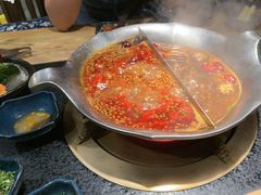 -湊湊火锅·茶憩(上海合生汇店)