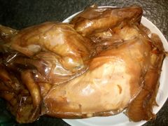 麻油鸡-震九州熟食(凯旋路店)