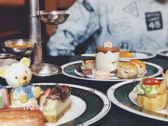 -马勒别墅·中餐厅