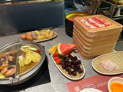 -一绪に寿喜烧(荟聚店)