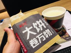 -肯德基(武展店)