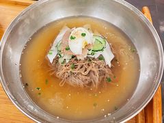 水冷面-韩屋韩国料理(天山路店)