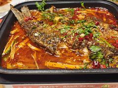 -川人川菜馆·小龙虾·鲜虾现做(黄山路店)