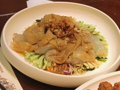 炒肉拉皮-老厨家(友谊路总店)