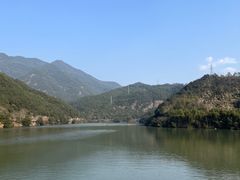 -严子陵钓台(富春江小三峡)