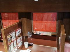 -一兰拉面(池袋店)