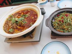 -太阳门淮扬菜(南京博物院店)