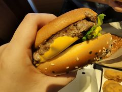 -麦当劳(北京上地十街餐厅店)