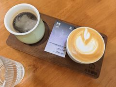 -本無咖啡·BeanWood Coffee