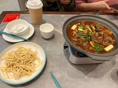 -肖记公安牛肉鱼杂馆·省级非物质文化遗产(江汉路直营店)