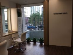 大厅-THE LOG SALON 记录