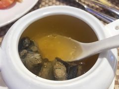 乌鸡汤-长沙三景韦尔斯利酒店·Oval全日制餐厅自助餐