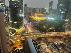 -上海静安昆仑大酒店