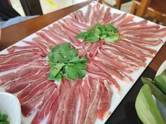 手切鲜羊肉-情忆草原涮肉馆