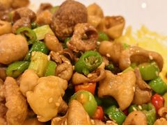 脆香肥肠-红豆园(文林街店)