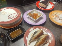 -禾绿回转寿司(万柳华联店)
