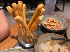 -老墙根涮肉·铜锅·烧烤(欢乐谷·王四营店)