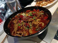 -AK47烤羊腿串吧(柳浪家园店)