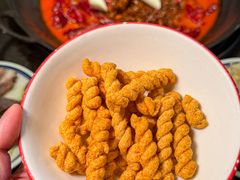 -山城棒棒军手作火锅·天花板手撕水牛鲜毛肚(北京店)