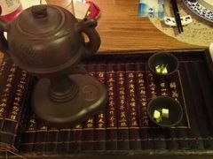龙井豆腐-后海16号·北京私房菜