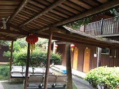 -玉和山庄农家菜