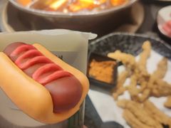 -湊湊火锅·茶憩(和平大悦城店)