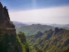 -老君山风景名胜区