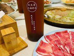 -和庆斋羊蝎子火锅·碳缸烧烤(顺义旗舰店)