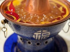 -涮福記·现切牛羊肉火锅(世纪汇店)