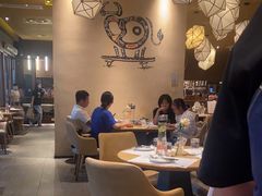 大堂-原石牛扒·约会餐厅(龙城万科里店)