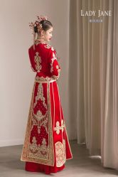 -Lady  Jane高端婚纱礼服馆