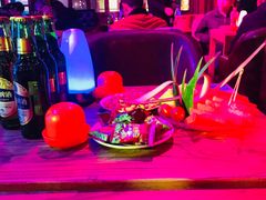 餐具摆设-初见酒吧