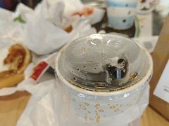 -麦当劳(中山公园龙之梦店)