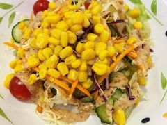 玉米沙拉-萨莉亚意式餐厅(天河城购物中心店)