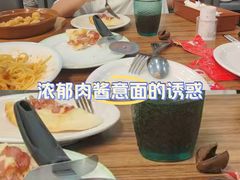 -萨莉亚意式餐厅(河东万达店)