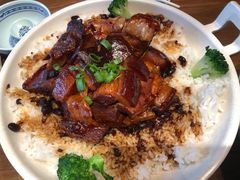 老妈盖浇肉-蔡家酒楼(一德街店)