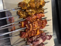 -大头叔烤鸡爪·朝鲜族烤串(天池路店)