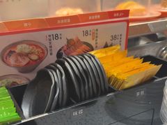 -争鲜回转寿司(中街大悦城店)