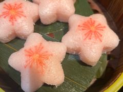 樱花发糕-在莲野·湖北民间菜·头牌松滋鸡(光谷步行街店)