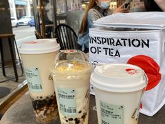 生打椰椰芒-喜茶(中山白水井店)