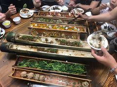 -竹一味·竹筒饭