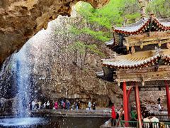 -藏山旅游风景区