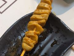 -云晓光头烧烤吧(德平路店)
