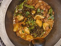-山河屯铁锅炖·非遗铁锅炖(华强北店)